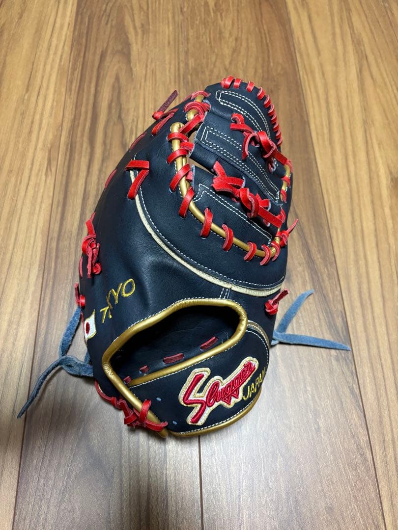 久保田スラッガー　軟式ファーストミット　2021東京オリンピック限定モデル