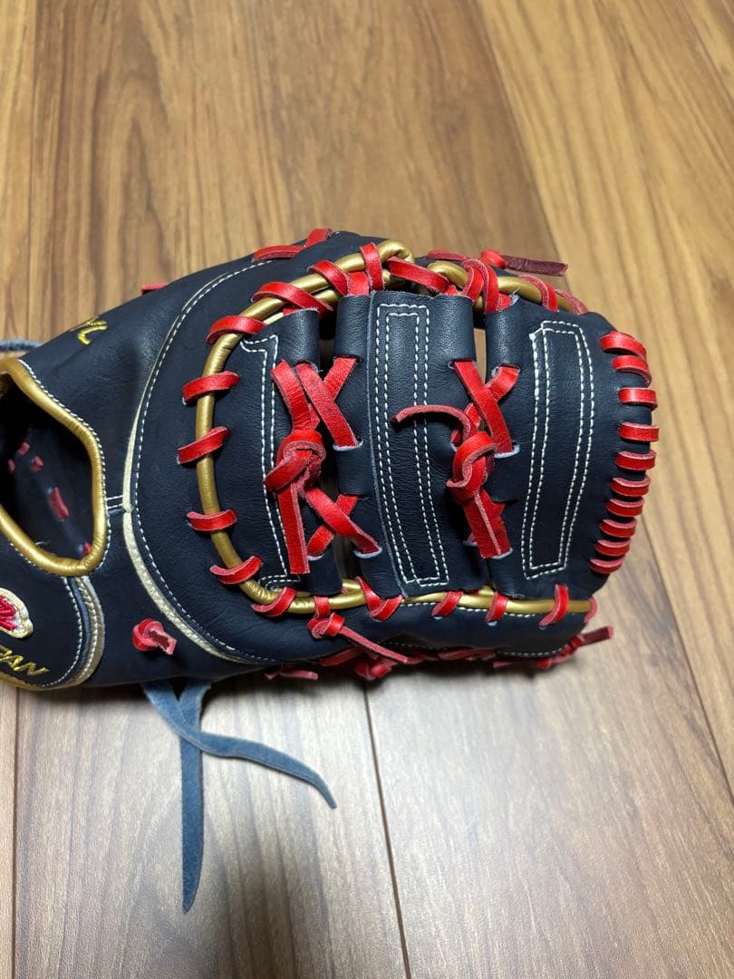 久保田スラッガー　軟式ファーストミット　2021東京オリンピック限定モデル