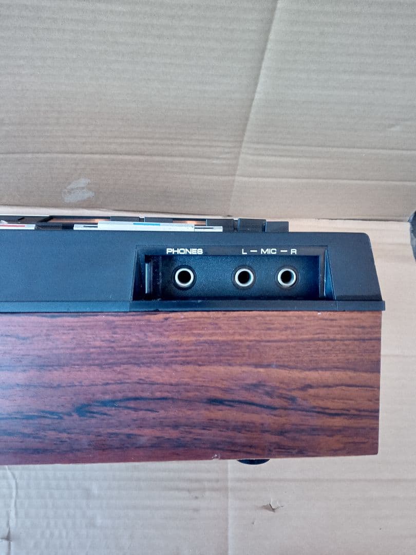 Victor ビクター カセットデッキ KD-669