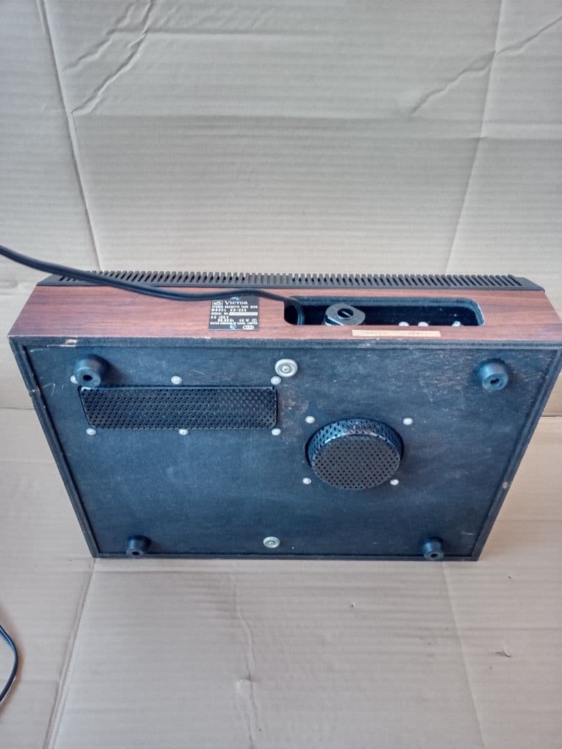 Victor ビクター カセットデッキ KD-669