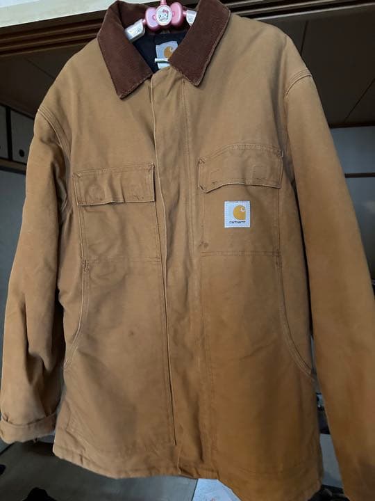 カーハート　アウター　古着