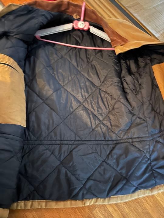 カーハート　アウター　古着