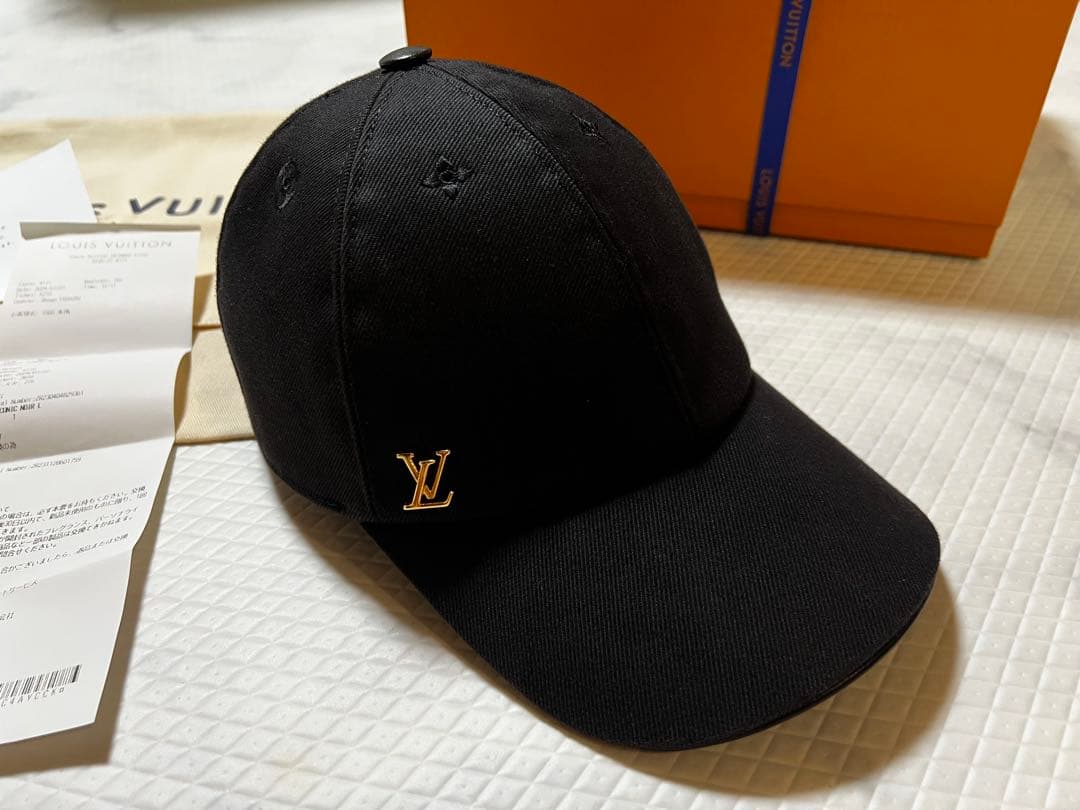 Louis Vuitton キャップ　アイコニック　M7050L