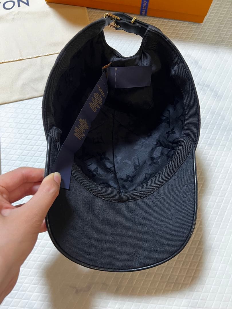 Louis Vuitton キャップ　アイコニック　M7050L