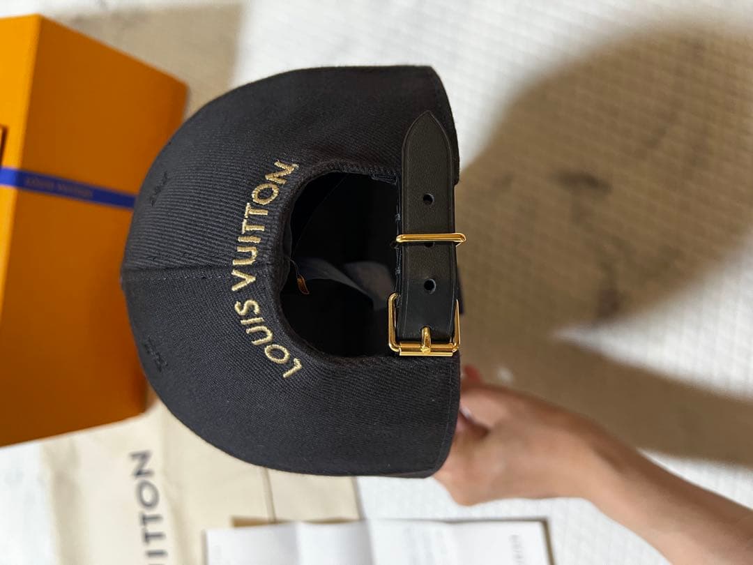 Louis Vuitton キャップ　アイコニック　M7050L