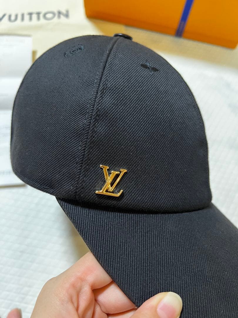 Louis Vuitton キャップ　アイコニック　M7050L