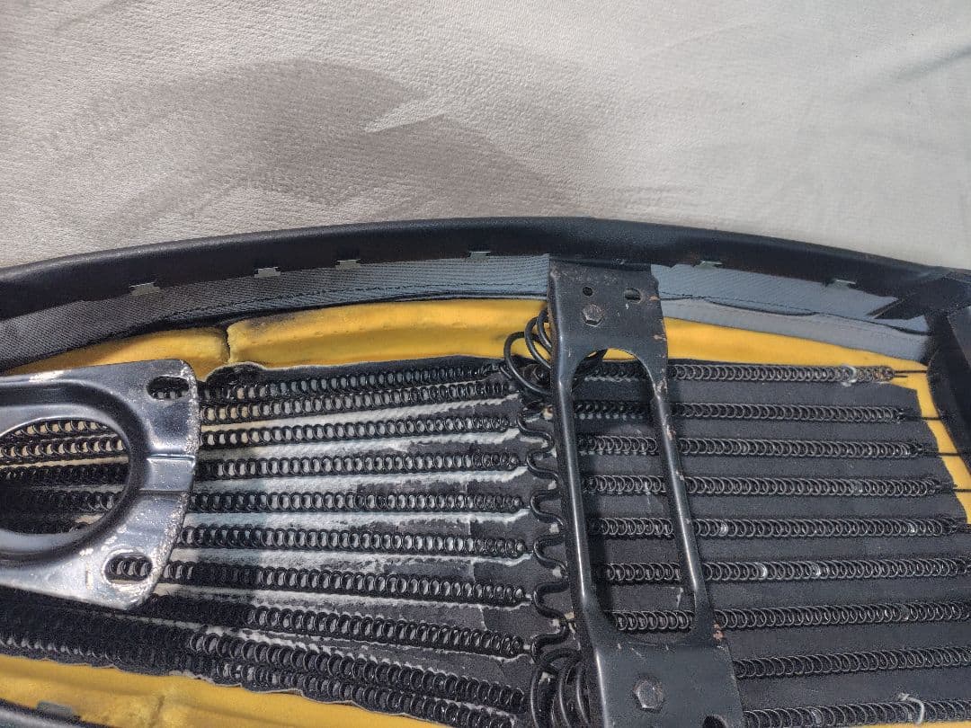 ラージベスパ用　純正風シート