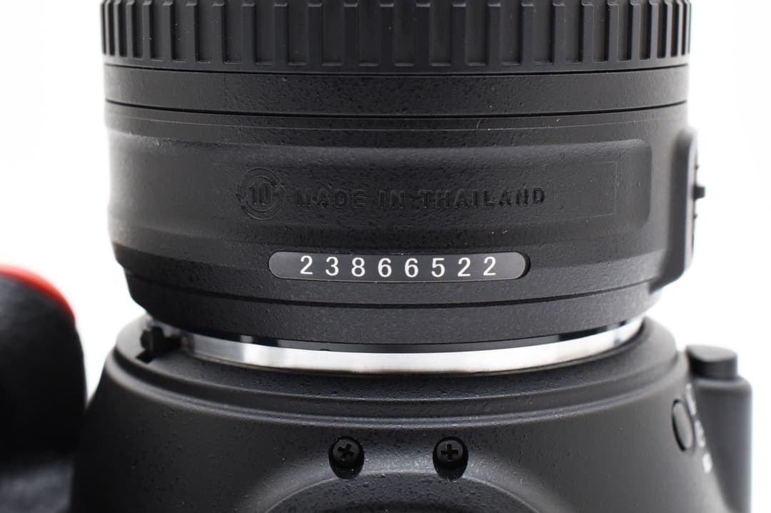 3136ショット Nikon D5500 Wi-Fi レンズセット #8290