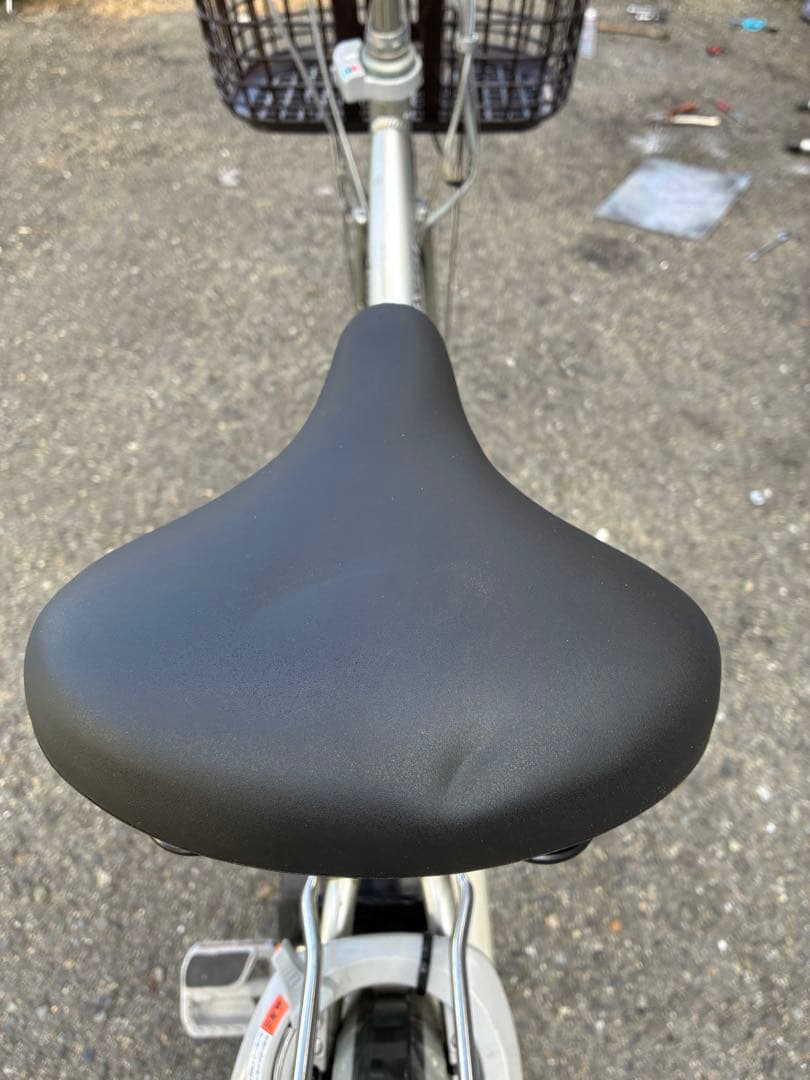 新品バッテリー電動アシスト自転車