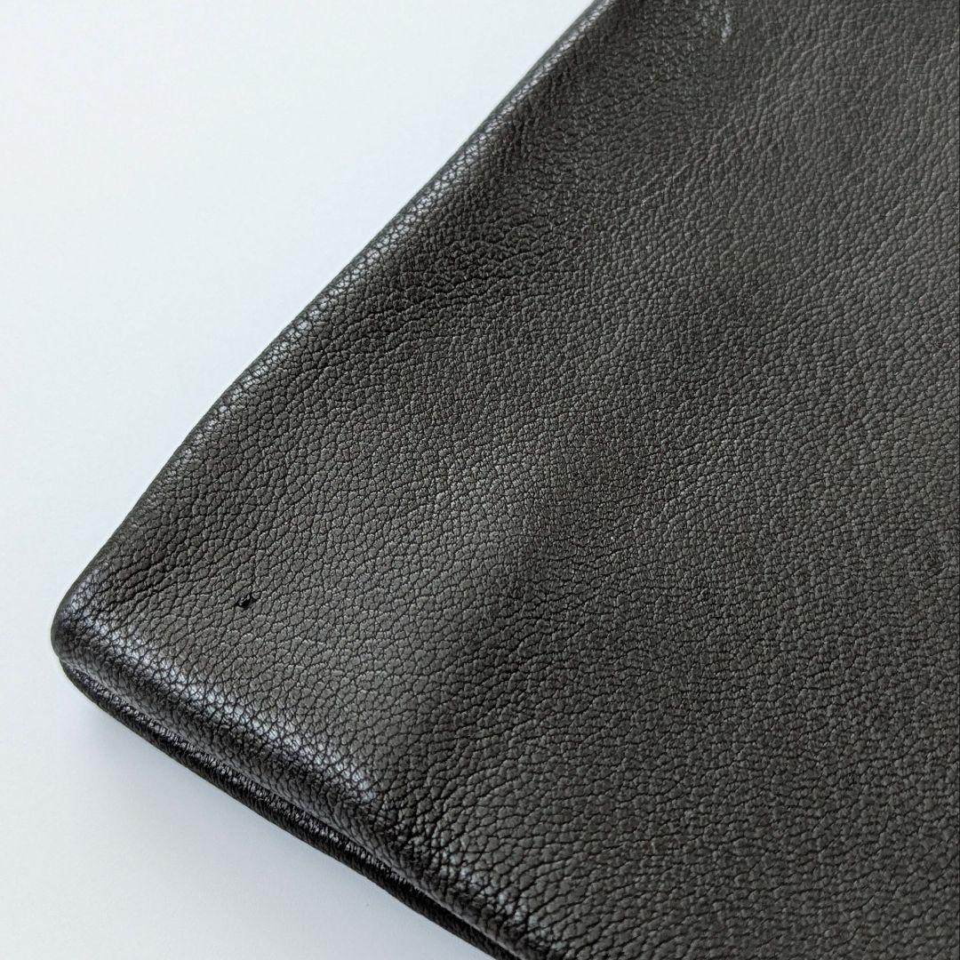 Dresswell レザーバッグ マドラスゴートレザーショッパー イタリア製