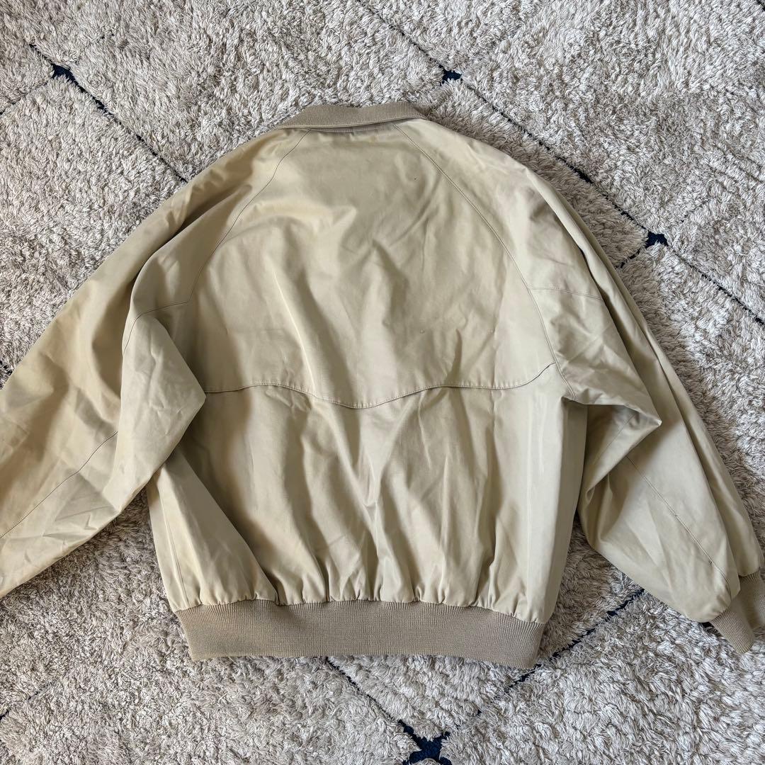 そよ風様　バーバリー　スイングトップ　ハリントンジャケット　ホースロゴ刺繍