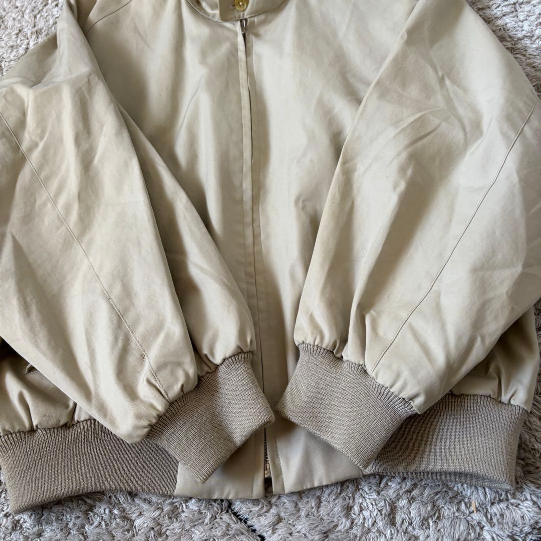 そよ風様　バーバリー　スイングトップ　ハリントンジャケット　ホースロゴ刺繍