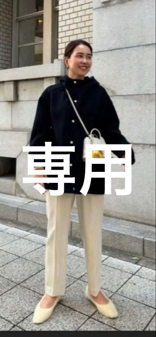 OHGA BENLY COAT ベンリーコート