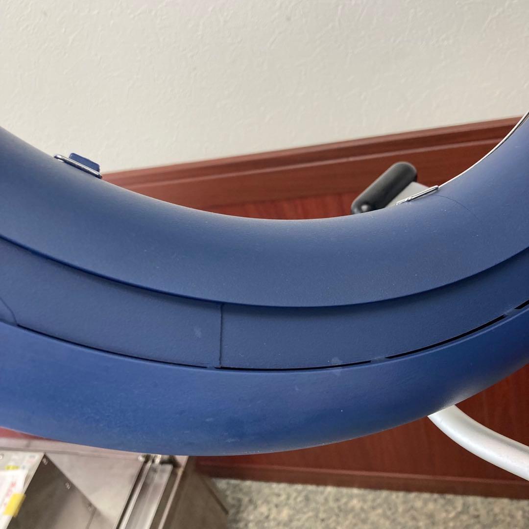 タカラベルモント　促進機　ローラーボール　ブルー