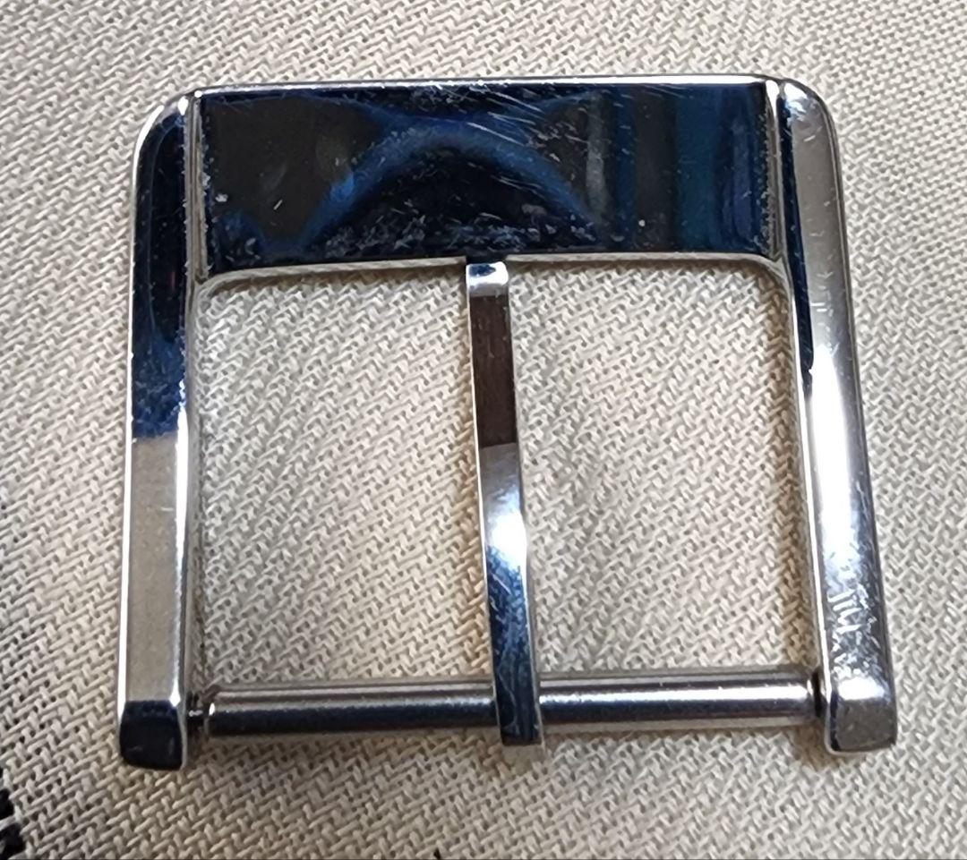 Grand Seiko ステンレススチール尾錠16mm