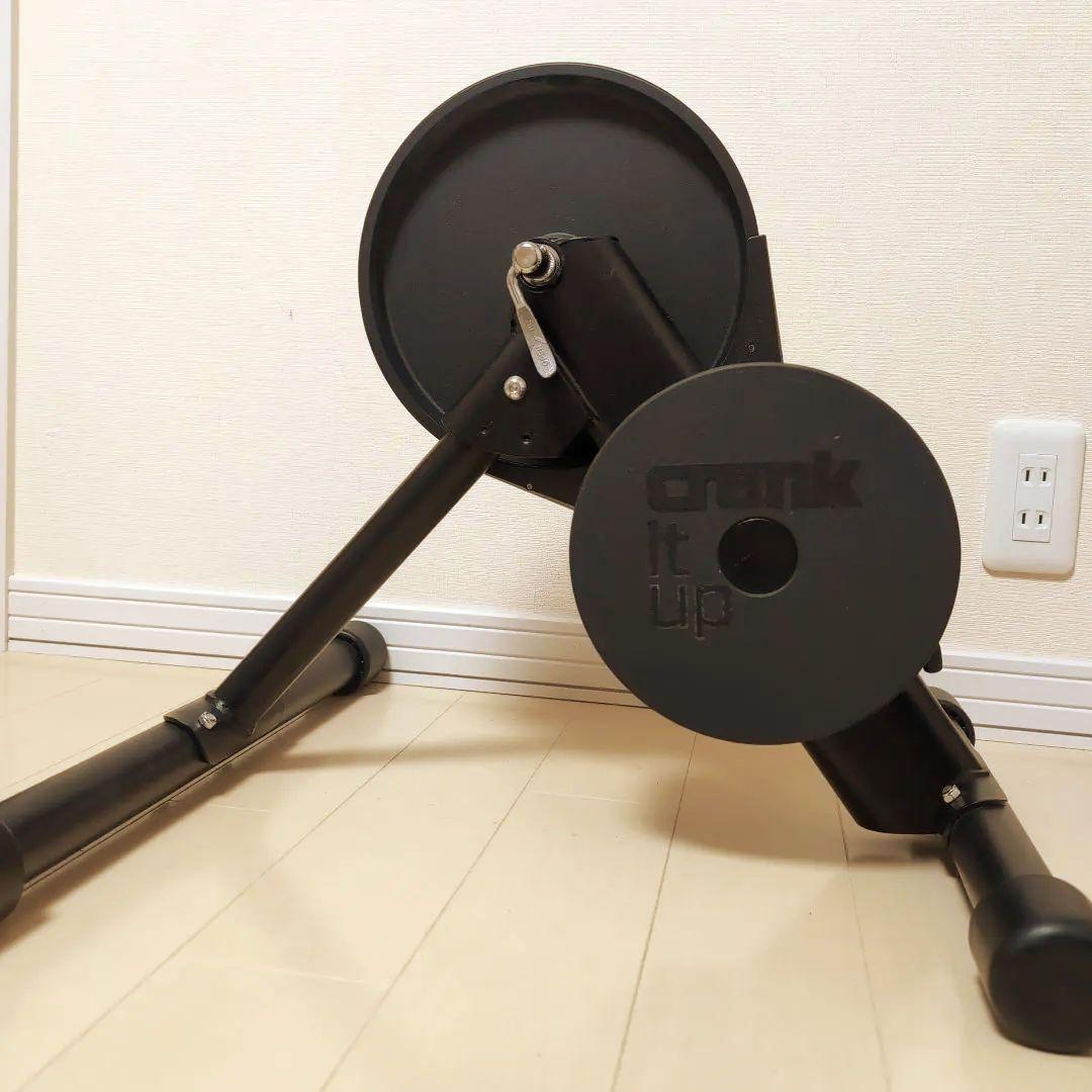 スマートトレーナー　wahoo KICKR core