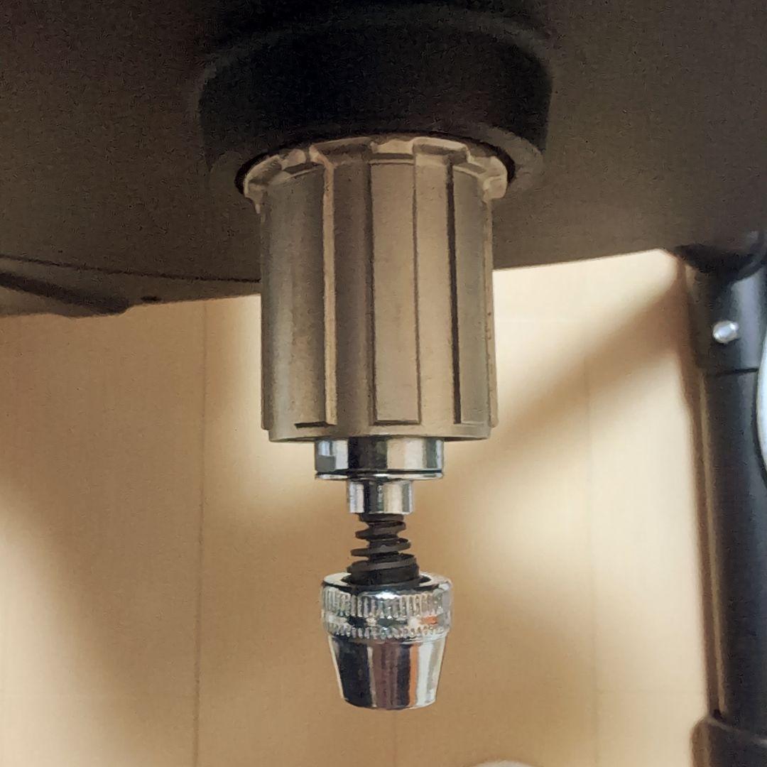 スマートトレーナー　wahoo KICKR core