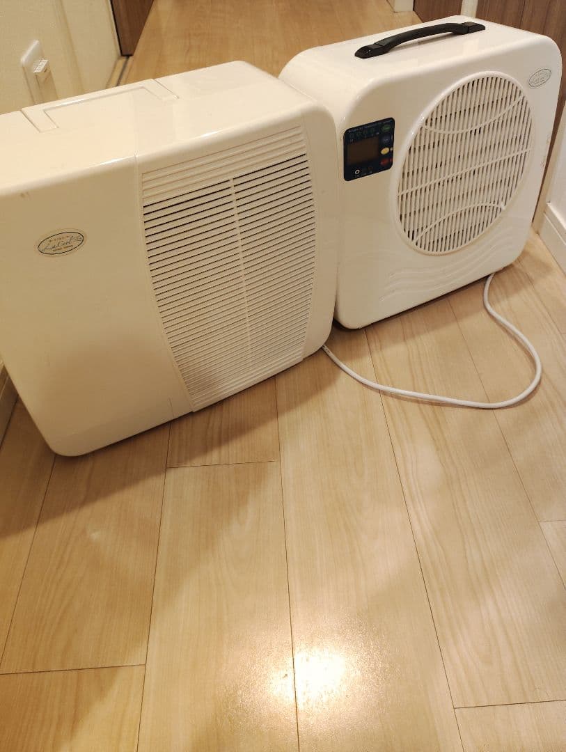 ポータブルクーラー　ラ・クール