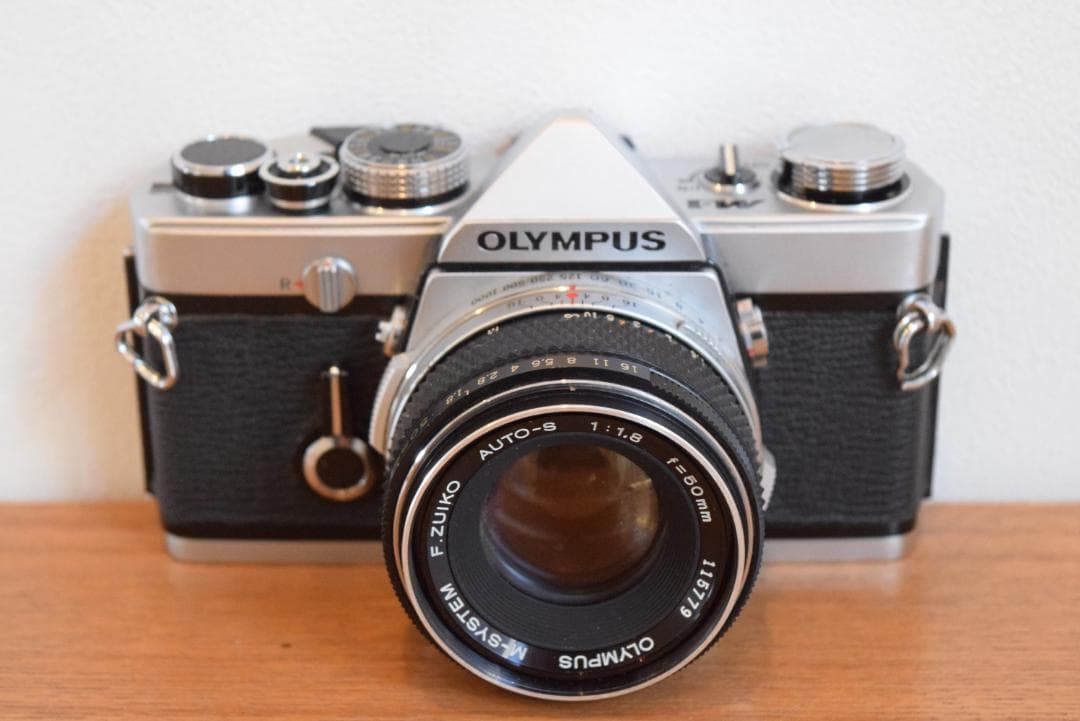 希少レア① M-1 プリズム交換済 オリンパス OM-1 OLYMPUS