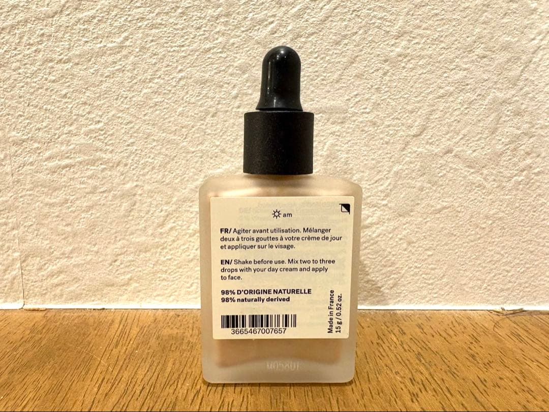 【新品未開封】Typology T31 ティポロジーグロウドロップス(ポーチ付)