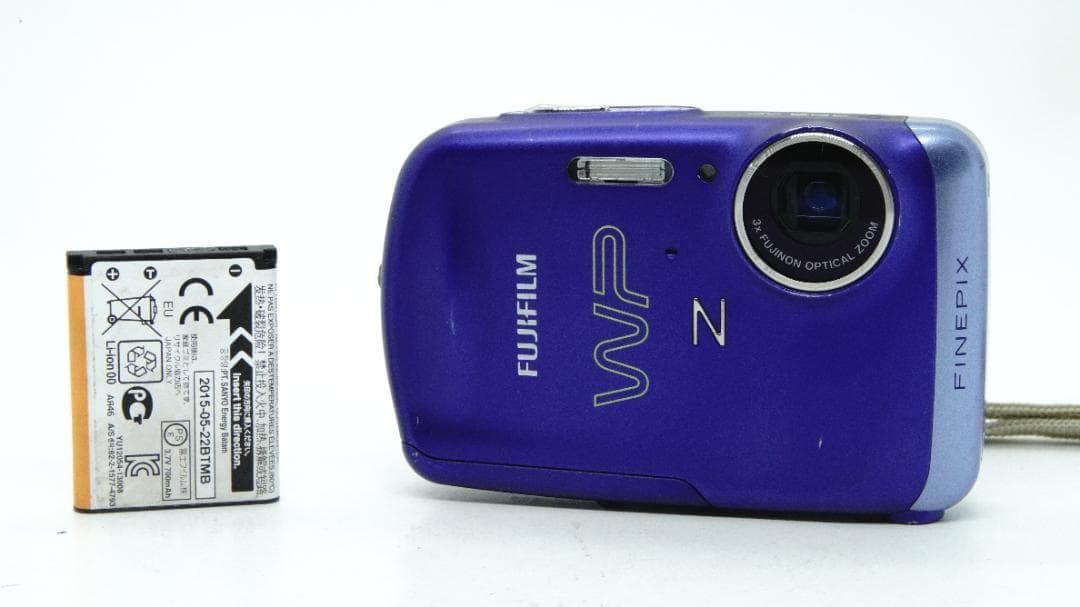 【X2297】 FUJIFILM Finepix Z33 フジフィルム