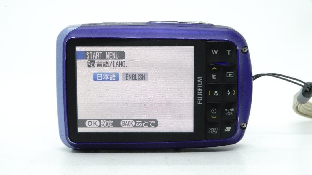 【X2297】 FUJIFILM Finepix Z33 フジフィルム