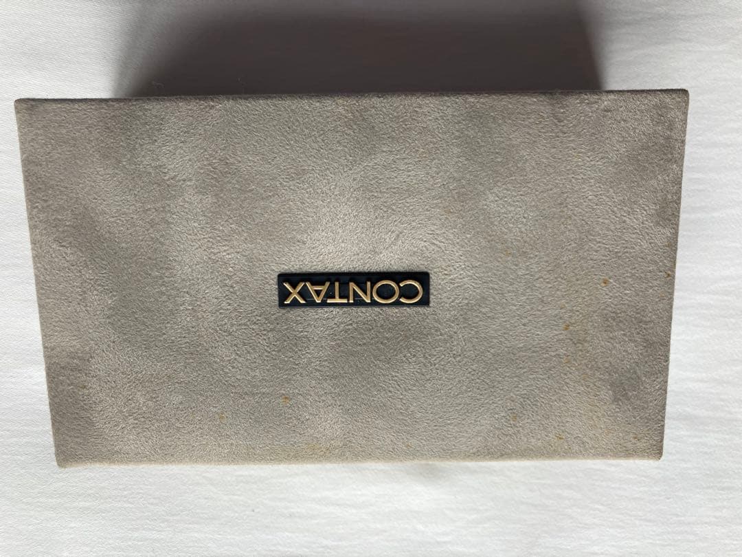 CONTAX T2 コンパクトフィルムカメラ シルバー