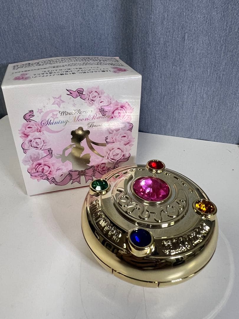 【まとめ売り】セーラームーン メイクアップコスメシリーズ 5点セット