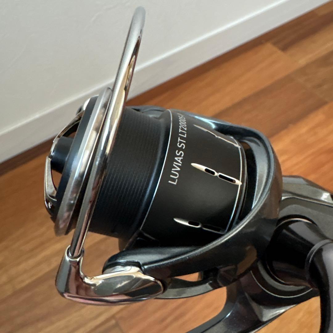 24ルビアス ST LT2000S-P リール アジング メバリング トラウト