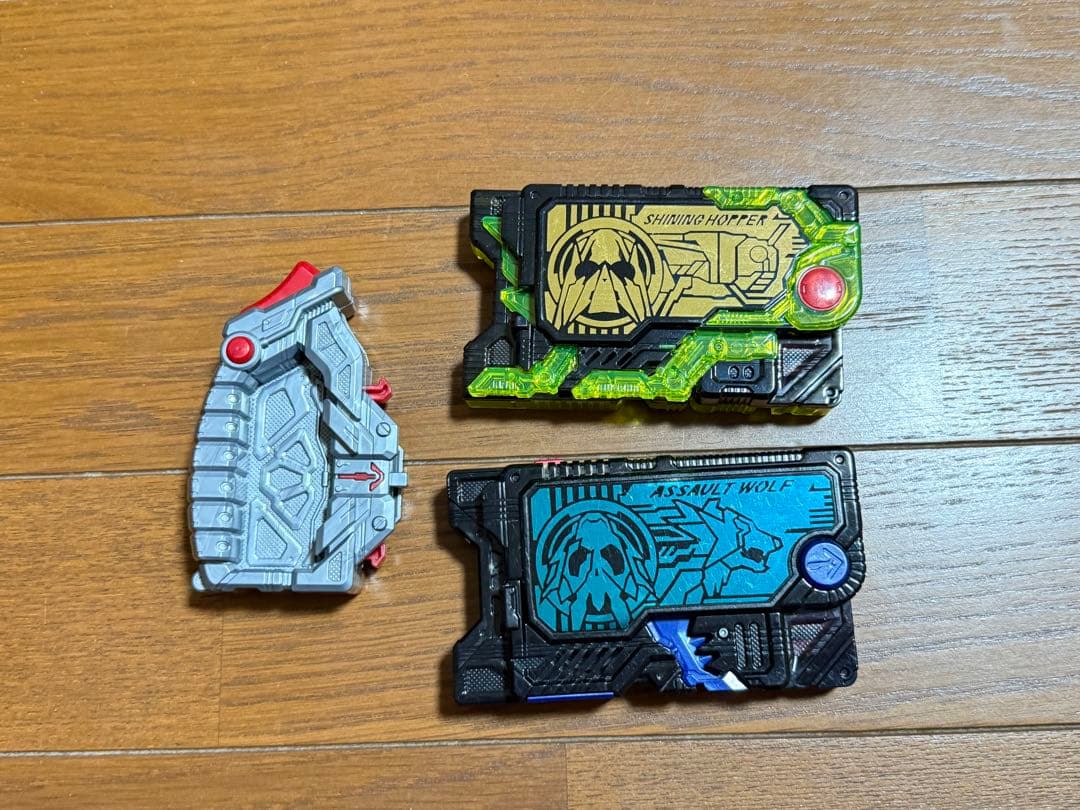 仮面ライダーゼロワン　まとめ売り