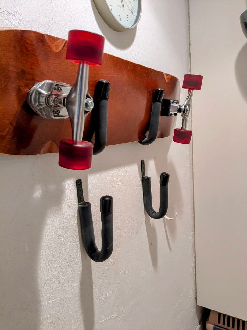 キャスターボード　スケートボード　ブレイブボード美品