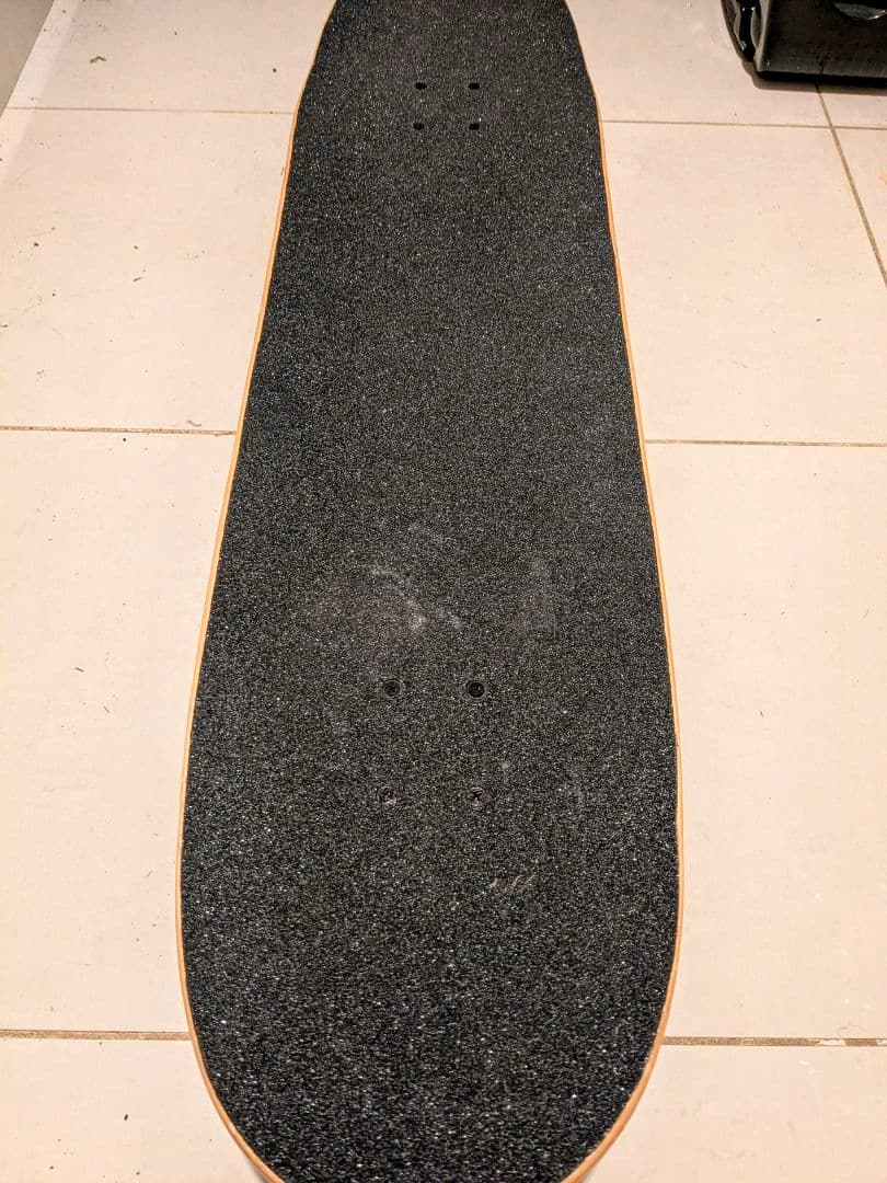 キャスターボード　スケートボード　ブレイブボード美品