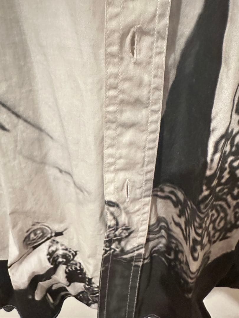 トップス VETEMENTS maririn manson