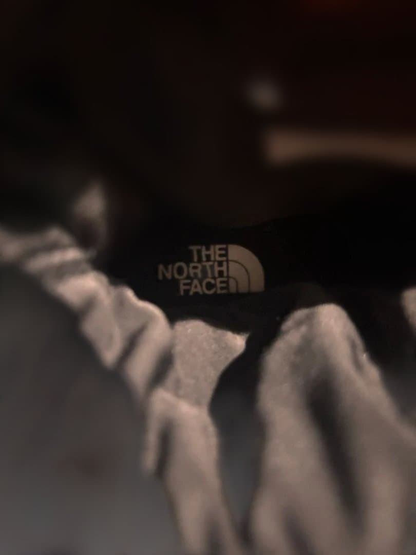 THE NORTH FACE ネイビー ロングブーツ