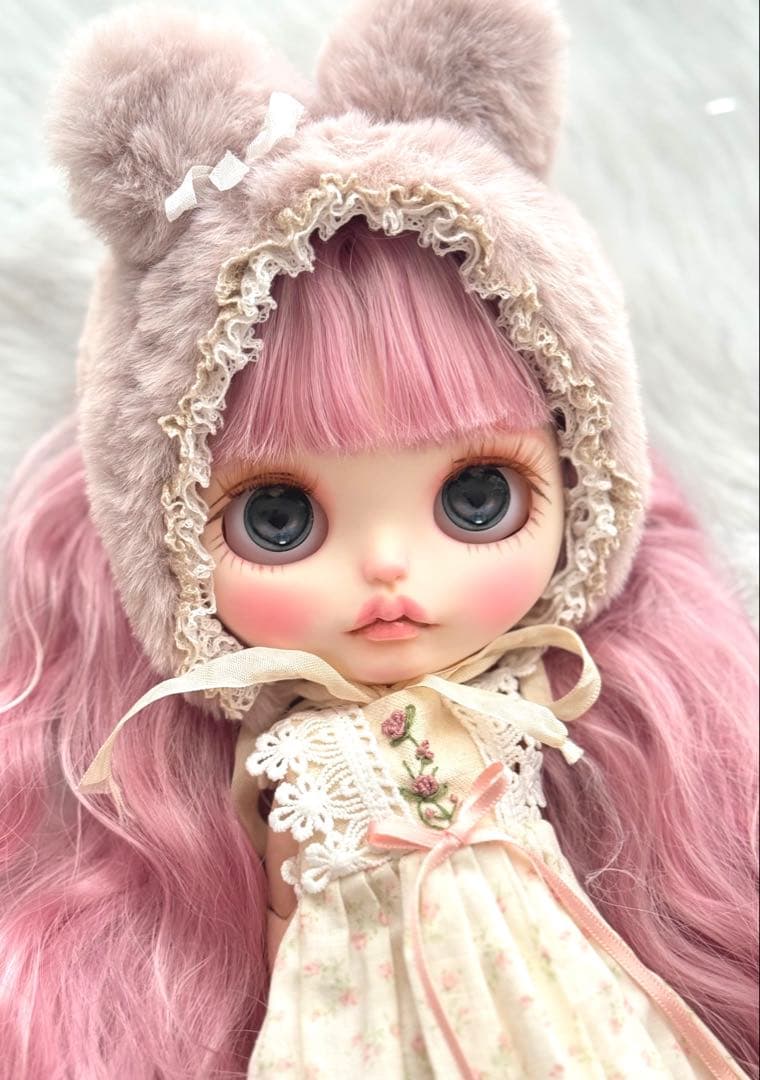 アイシードール　カスタムドール