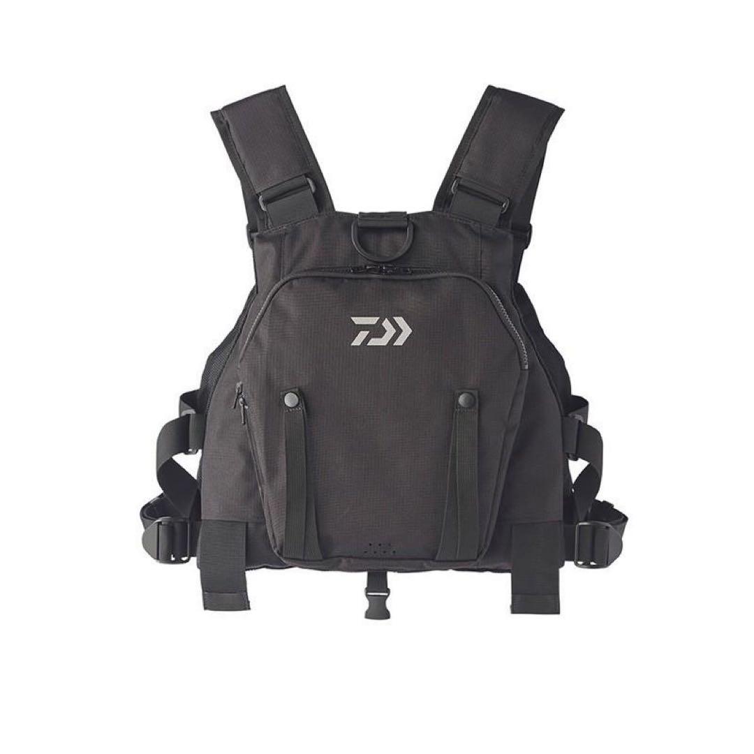 ダイワタクティカルゲームベスト DF-4020 ボックスおまけ付き