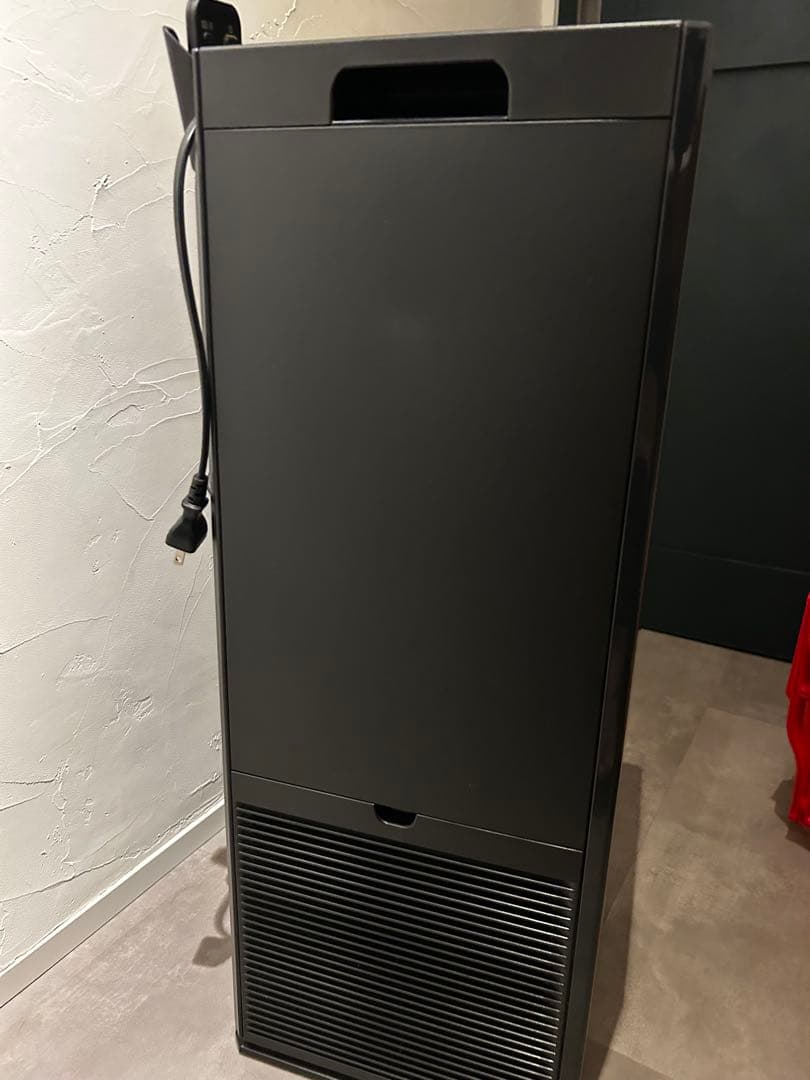 STREAMER 空気清浄機 ブラック