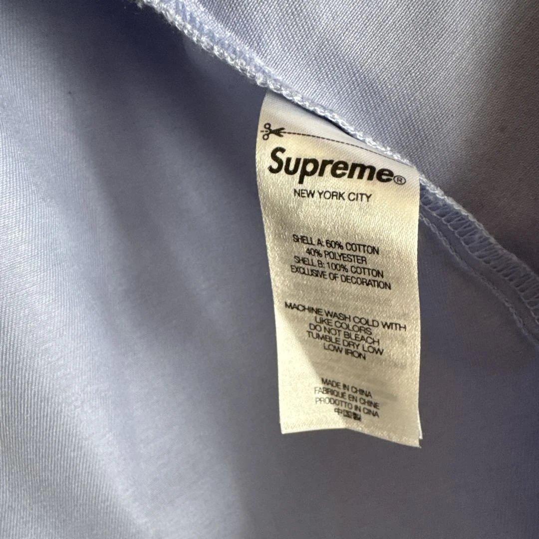 Supreme／Thermal Sleeve Work Shirt