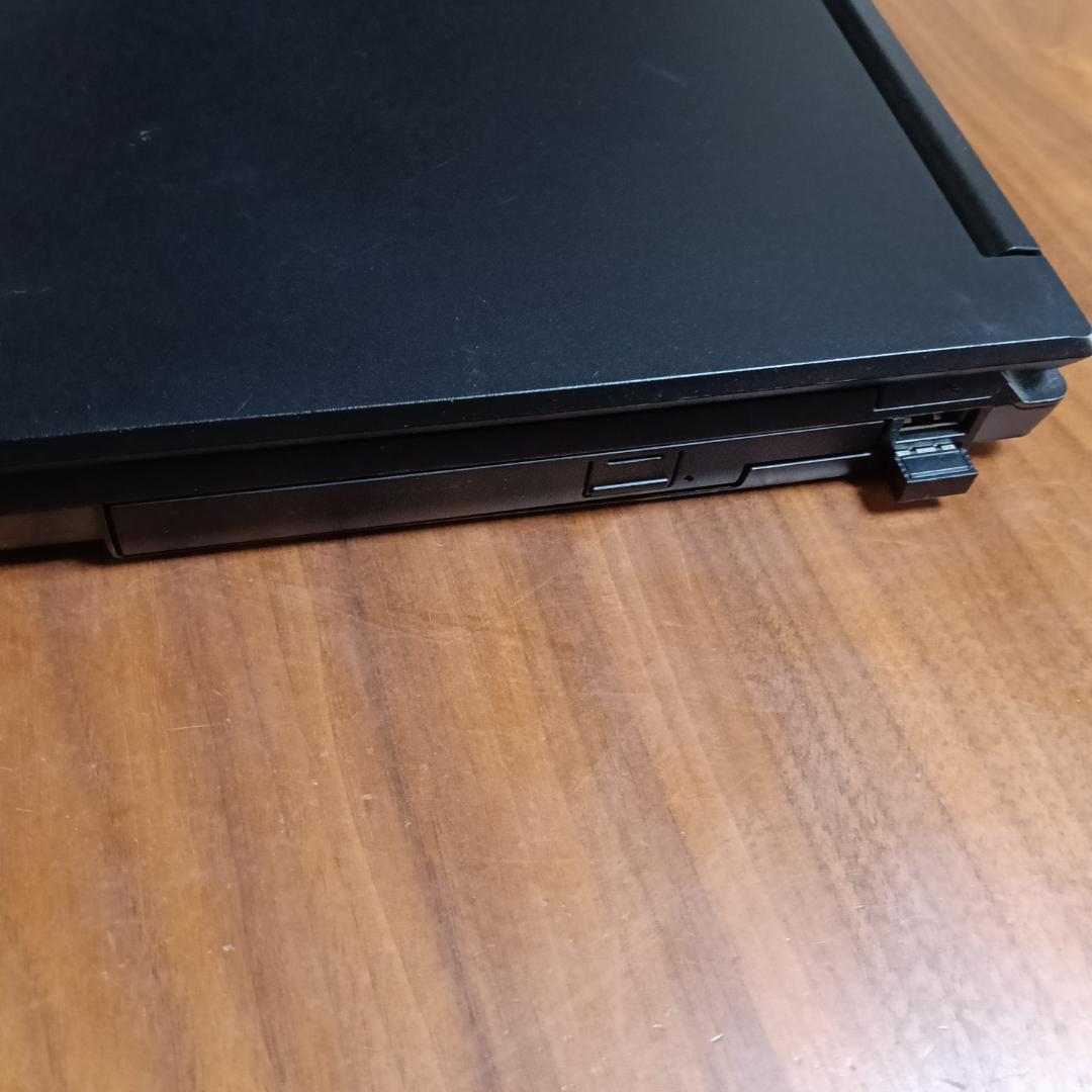 富士通 i3搭載 Win11Pro ノートPC マウス付 SSD 256GB