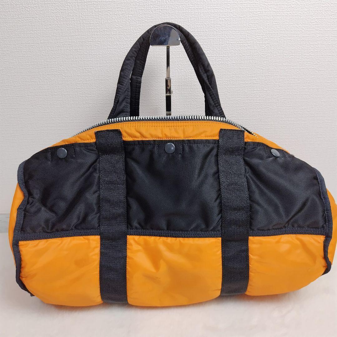 ✨美品✨PORTER　ボストンバッグ　ショルダーバッグ　 黒　大容量