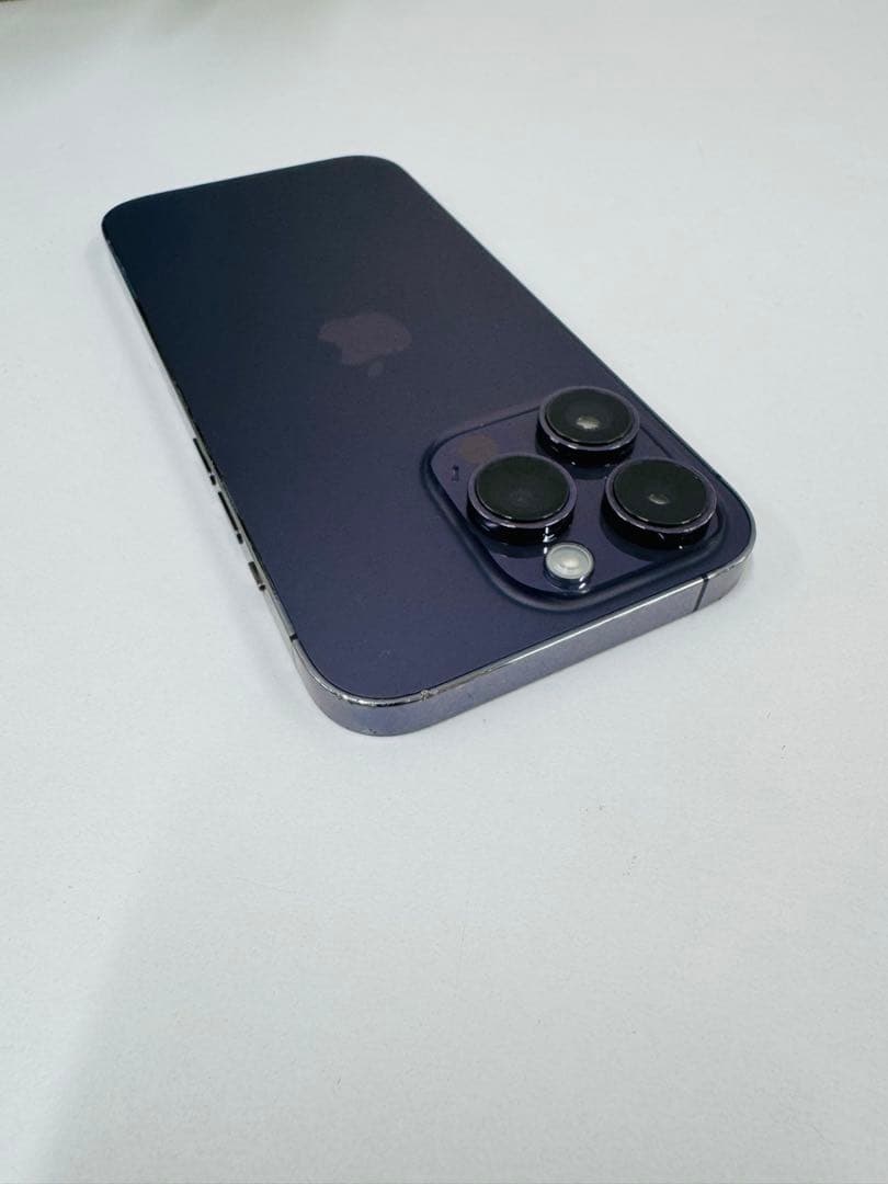 iPhone 14 Pro 256GB SIMフリー バッテリー100％