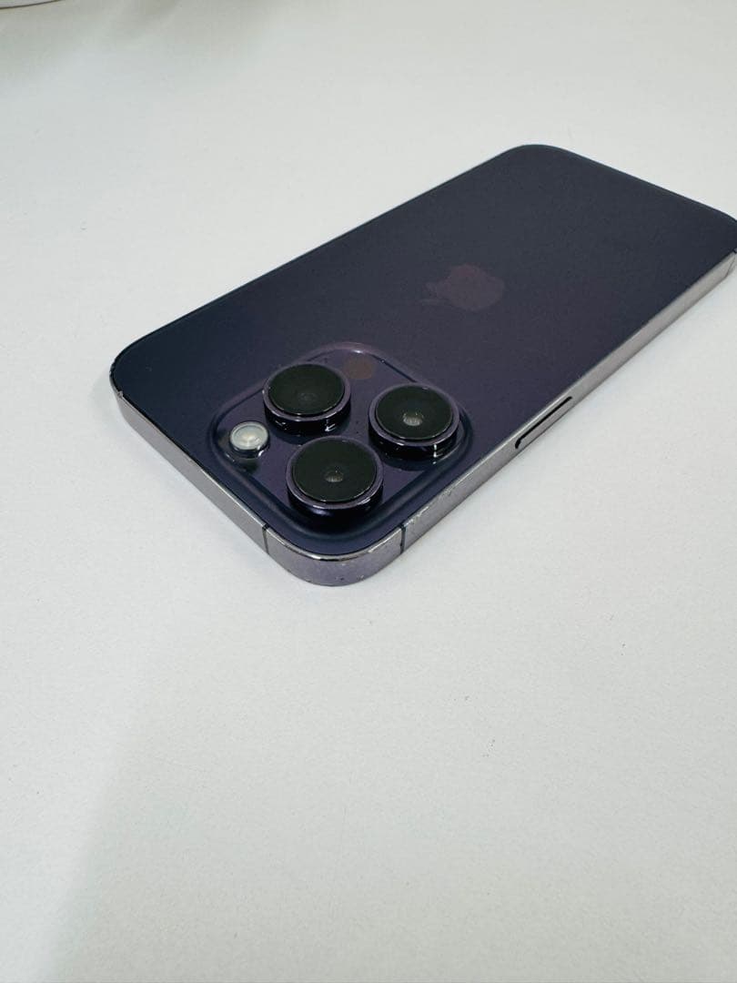 iPhone 14 Pro 256GB SIMフリー バッテリー100％