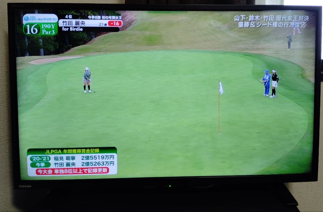 東芝REGZA 2023年製 32インチ 液晶テレビ