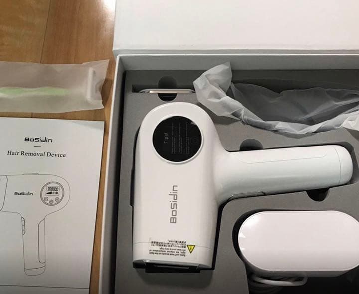 脱毛器 レーザー 永久脱毛 全身用