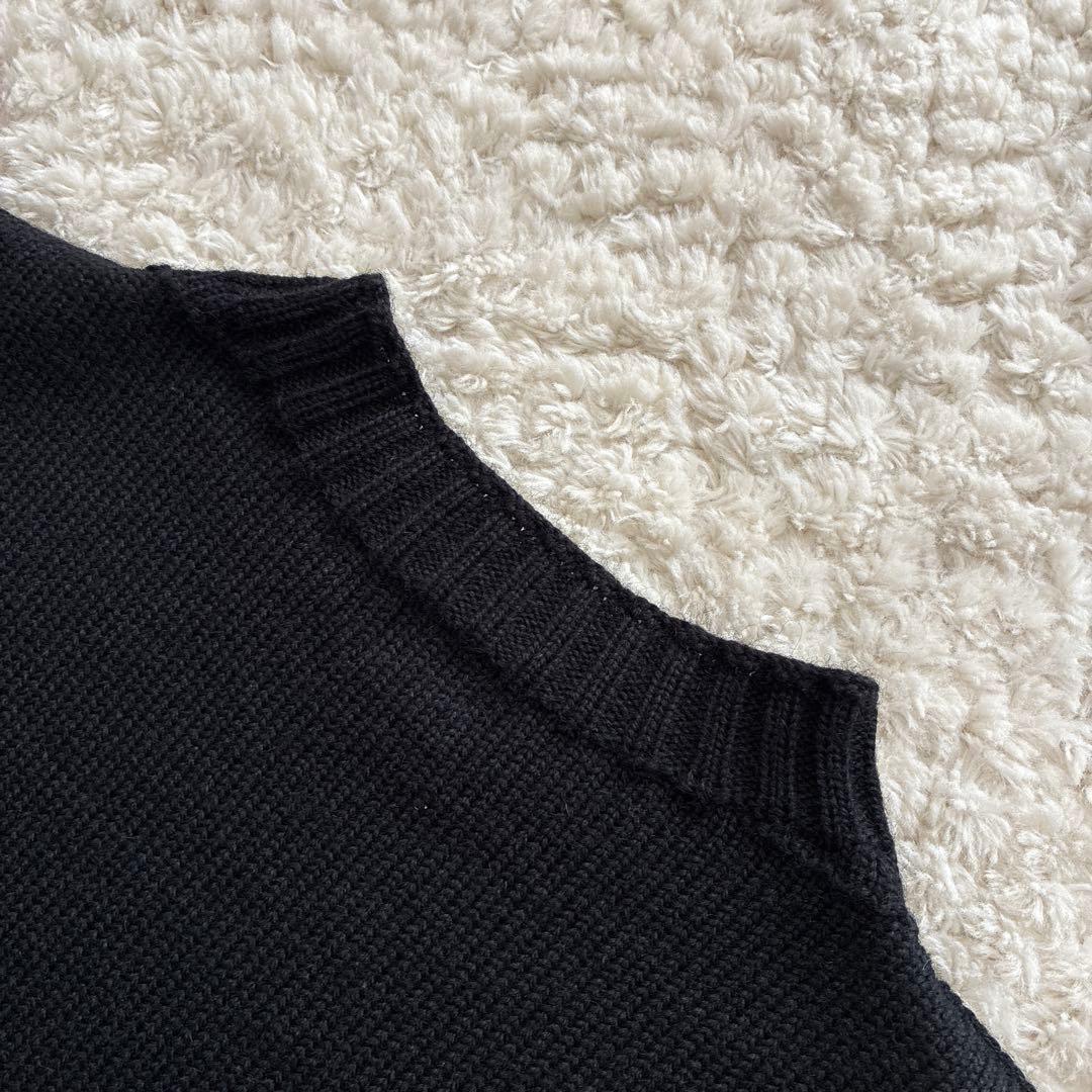 美品AVIAKIT FISHERMAN JUMPERルイスレザーズ 38 ニット