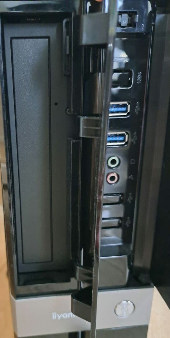 デスクトップPC Corei3-9100 メモリ16GB SSD128GB