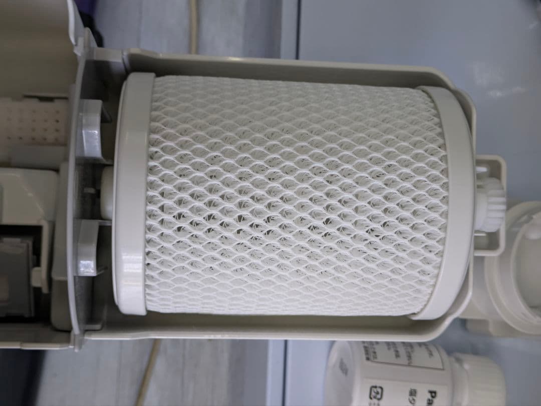 Panasonic 次亜塩素酸 空間除菌脱臭機 F-ML4000B 2024年製