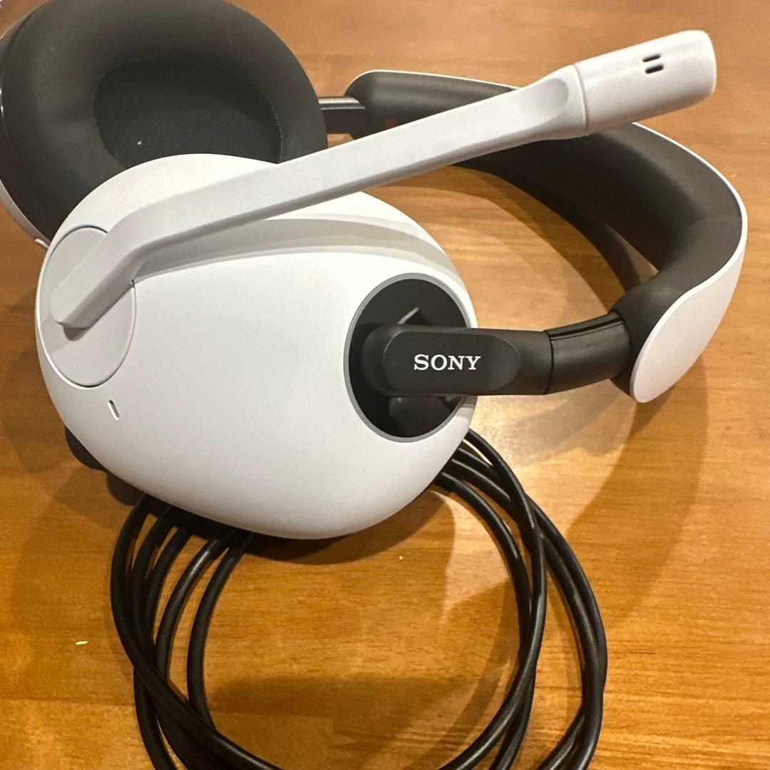 SONY INZONE H9（ヘッドセット）