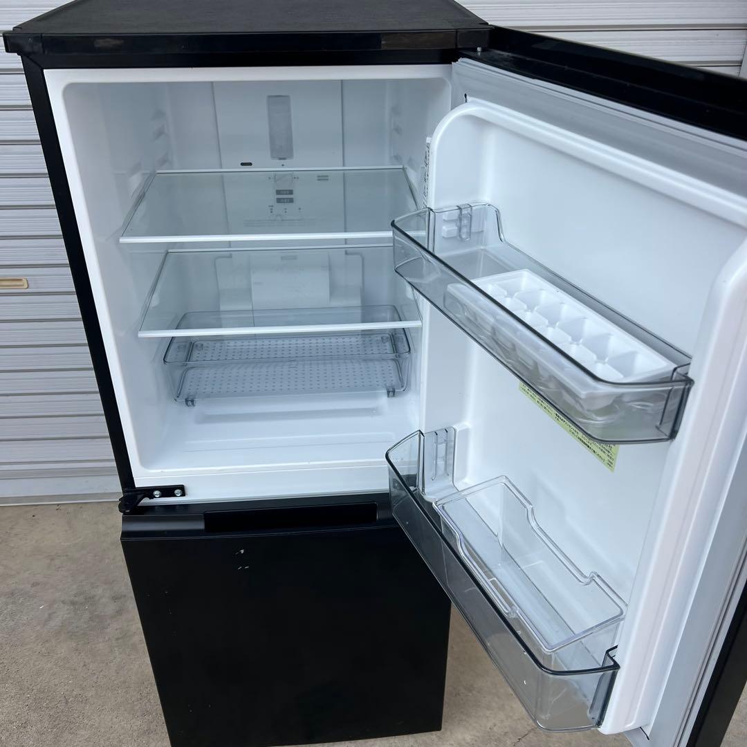 送料込★シャープ2ドア冷蔵庫 SJ-15E2-B 152L 2023年製