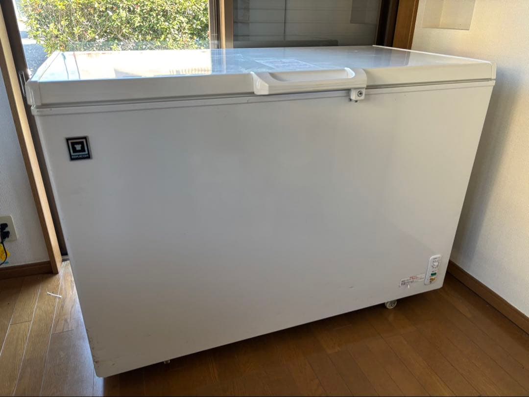 レマコム 399L RRS-399SF業務用冷凍庫 ストッカー